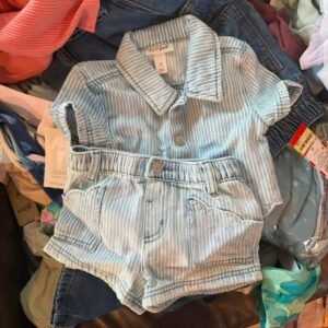 Baby Clothes Pallets Wholesale