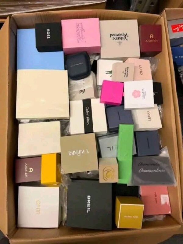 Branded Watches Wholesale Pallet