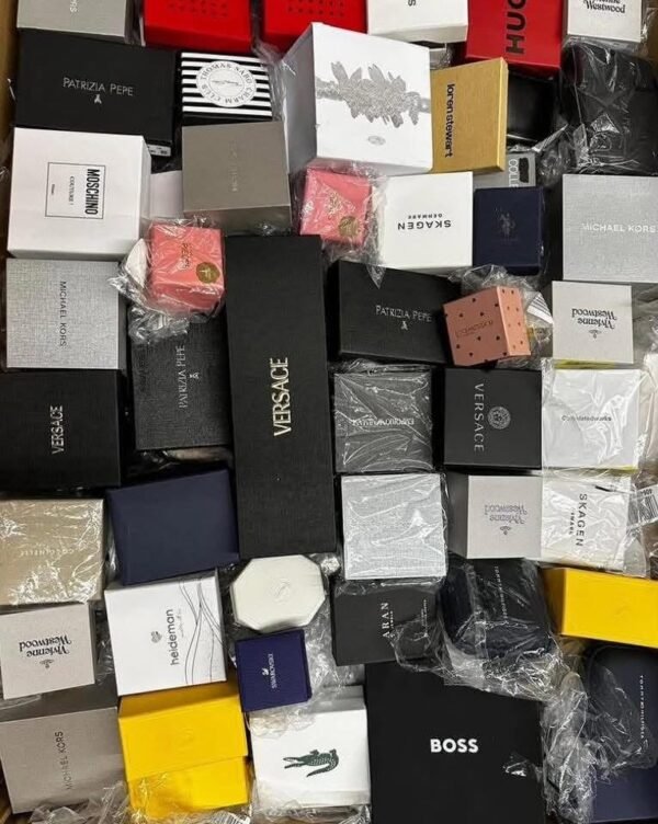 Branded Watches Wholesale Pallet