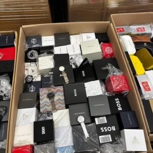 Branded Watches Wholesale Pallet