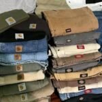 Carhartt Clothing Pallets