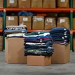 Carhartt Clothing Pallets