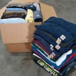 Carhartt Clothing Pallets