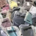 Gymshark Liquidation Pallets
