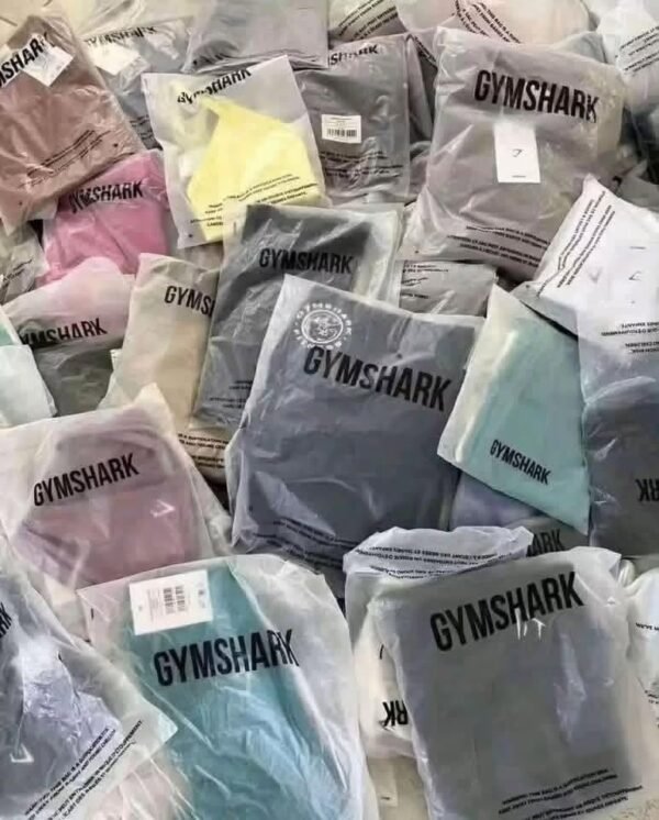 Gymshark Liquidation Pallets