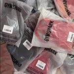 Gymshark Liquidation Pallets