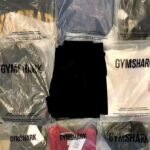 Gymshark Liquidation Pallets
