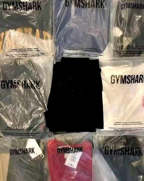 Gymshark Liquidation Pallets