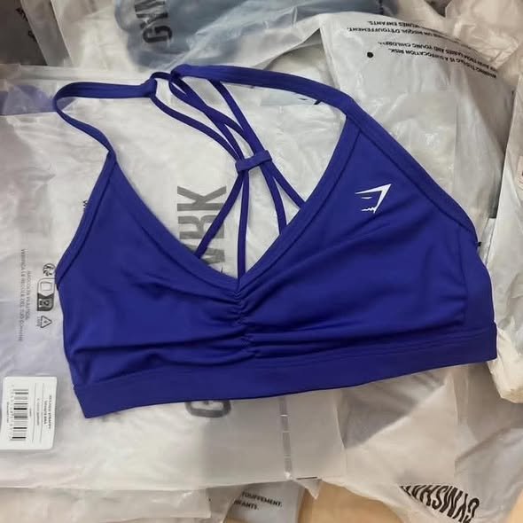 Gymshark Liquidation Pallets