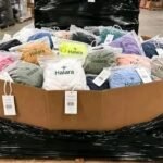 Halara liquidation pallets