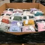 Halara liquidation pallets