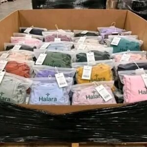 Halara liquidation pallets