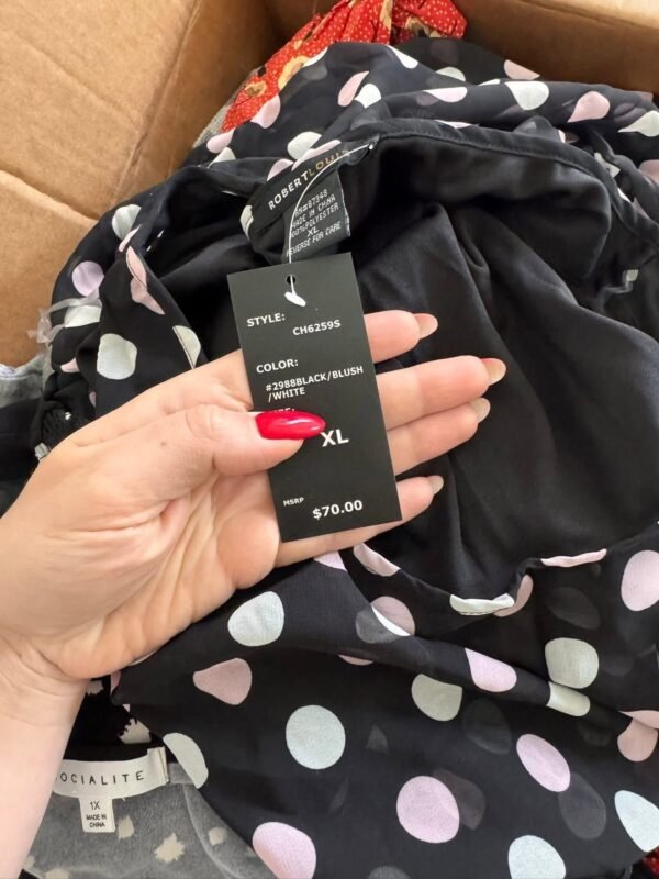 Nordstrom Liquidation Pallets