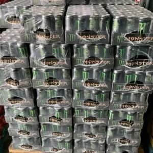 Pallet of Monster Energy Drink