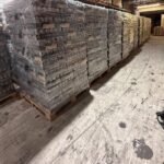 Pallet of Monster Energy Drink