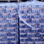 Red Bull pallets for sale