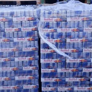 Red Bull pallets for sale