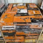 RIDGID Tool Pallets Wholesale