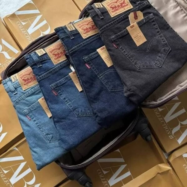 Wholesale Jeans Clothing Pallets