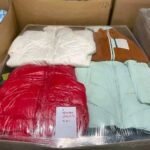 Winter Jackets Pallets Wholesale
