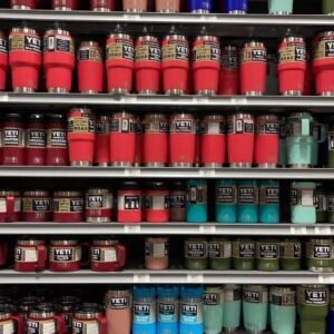 YETI Cups Wholesale Pallets